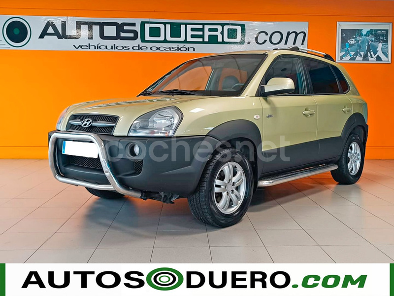 HYUNDAI Tucson 2.0 CDRi VGT Style