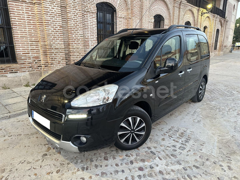 PEUGEOT Partner Tepee Active 1.6 HDi