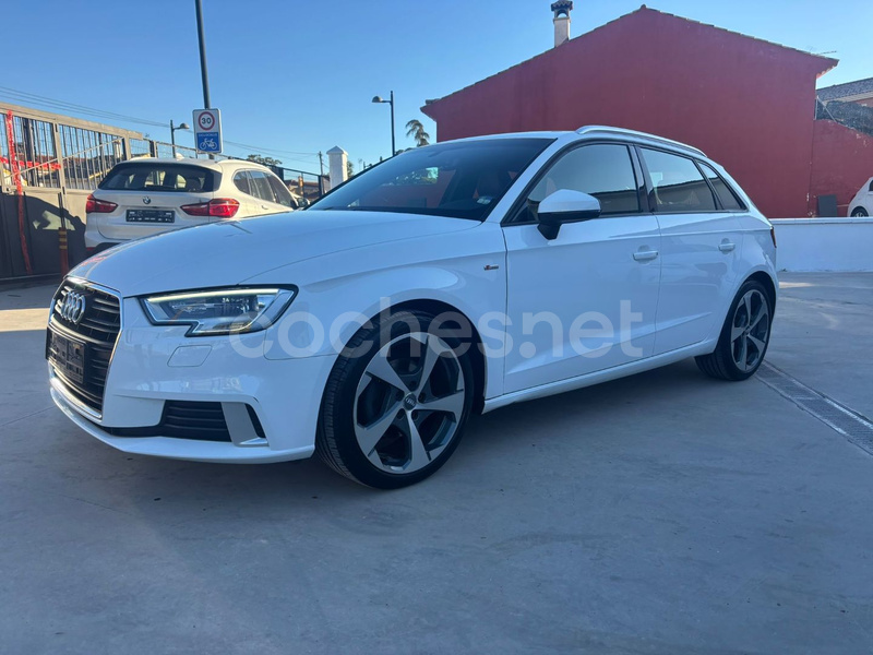 AUDI A3 S line edition 1.5 TFSI CoD EVO Sportb