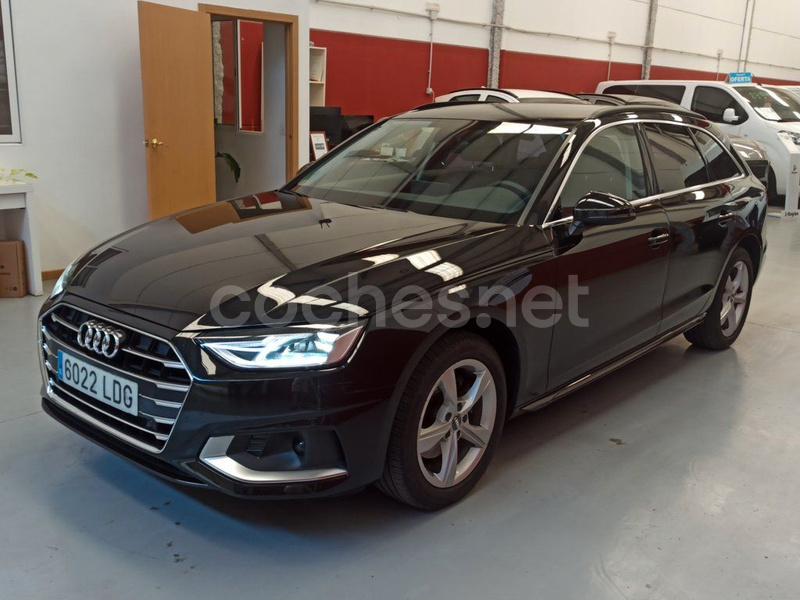 AUDI A4 Avant Advanced 35 TDI S tronic