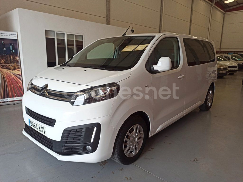 CITROEN Spacetourer Talla M BlueHDi Business