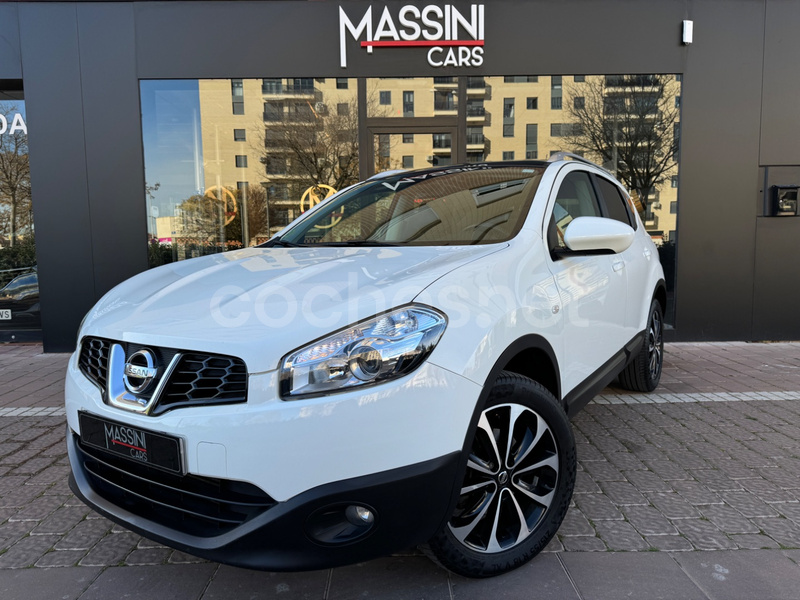 NISSAN QASHQAI 1.5 dCi TEKNA SPORT 18 4x2