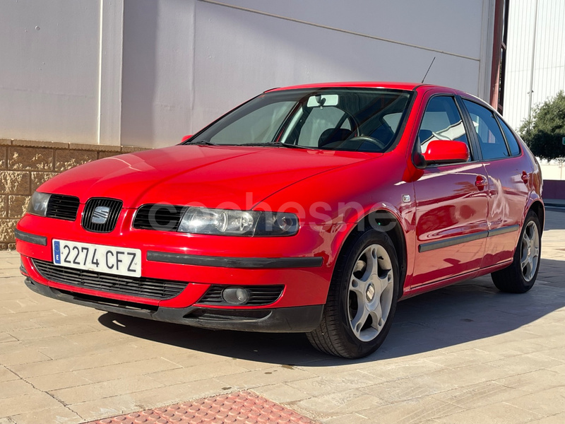 SEAT León 1.9 TDi SPORT