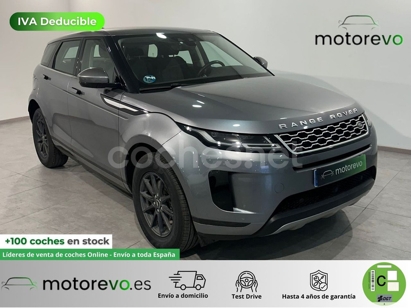 LAND-ROVER Range Rover Evoque 2.0 D150 S AUTO 4WD MHEV