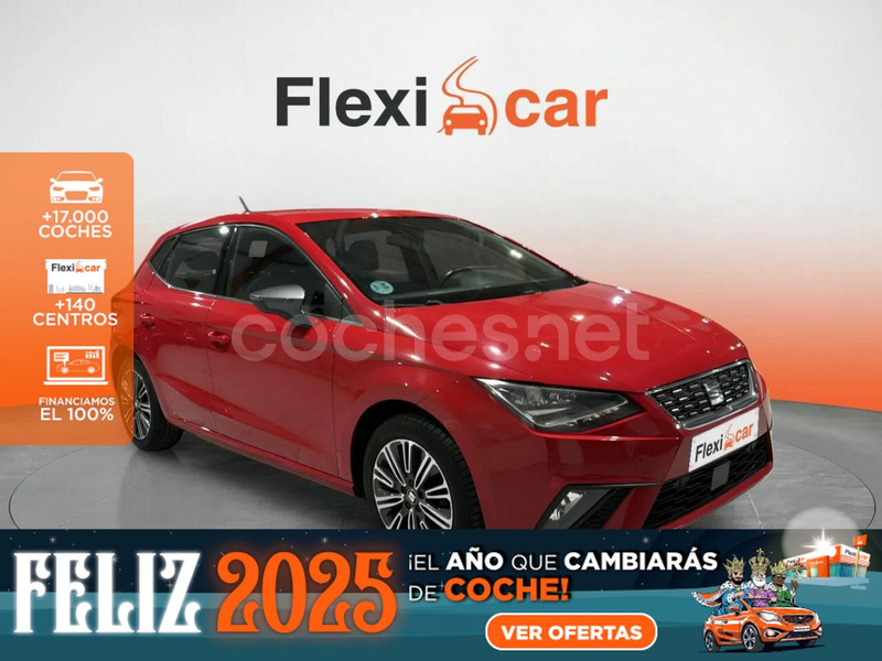 SEAT Ibiza 1.0 TSI Xcellence Go2