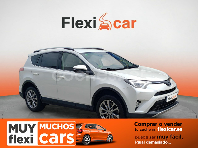 TOYOTA Rav4 2.0D 150D 2WD Advance