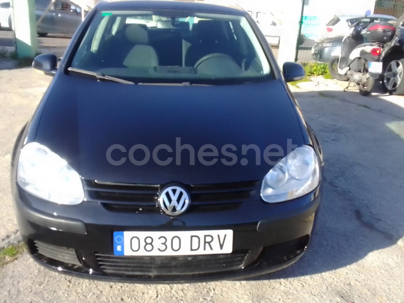 VOLKSWAGEN Golf 2.0 SDI Conceptline
