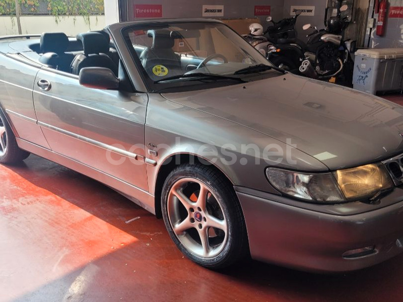 SAAB 9-3 Aero 2.0 TS