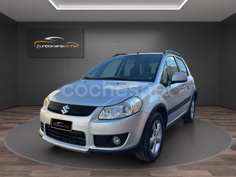 SUZUKI SX4 1.6 GLX