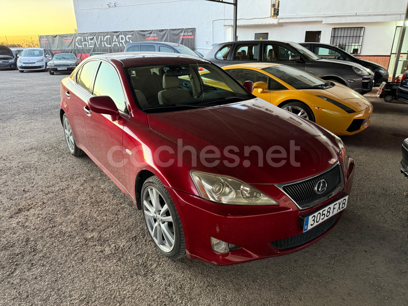 LEXUS IS220d Premium