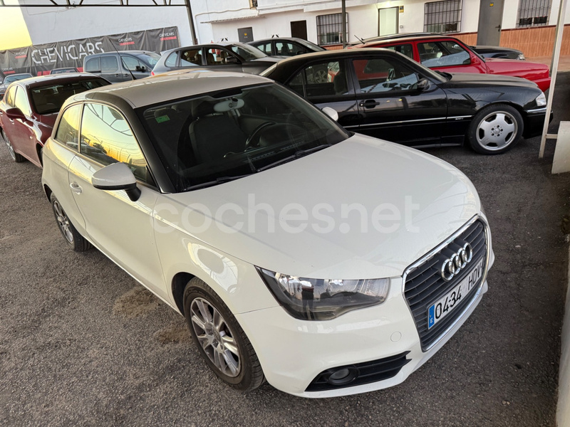 AUDI A1 1.2 TFSI Attraction