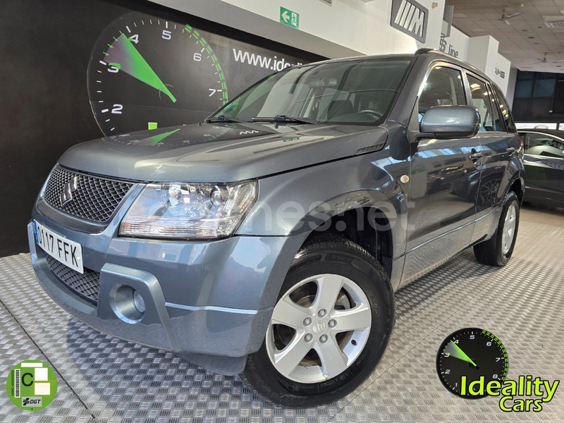 SUZUKI Grand Vitara 2.0 JLXAL