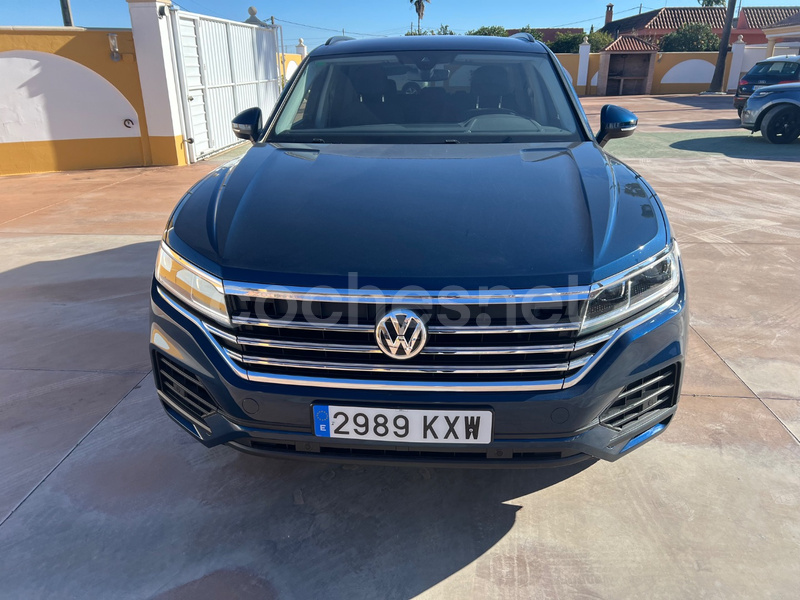 VOLKSWAGEN Touareg Pure 3.0 TDI Tip 4Motion