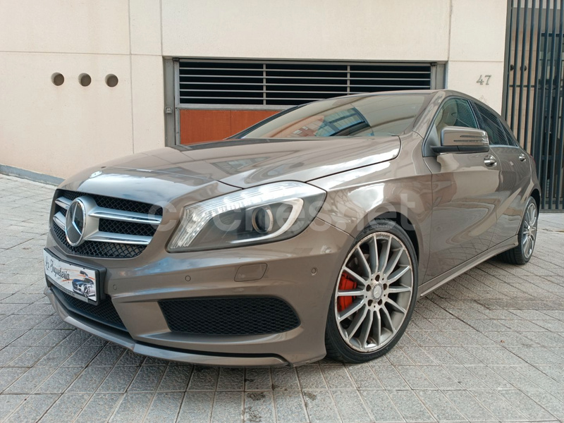 MERCEDES-BENZ Clase A A 200 AMG Line