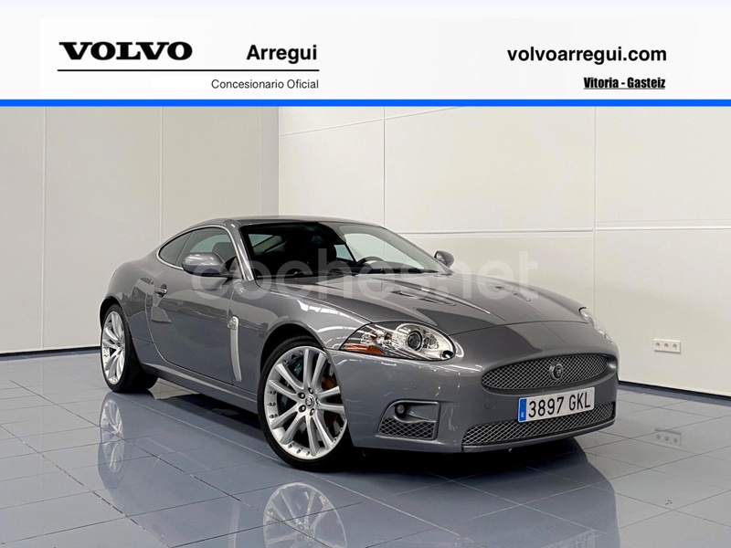 JAGUAR Serie XK XKR 4.2 Coupe