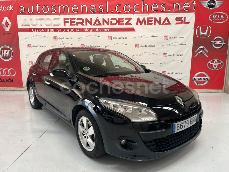 RENAULT Mégane Dynamique 1.5dCi eco2