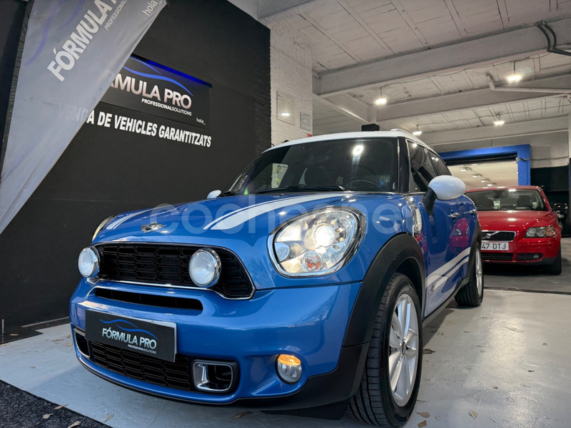 MINI Countryman 1.6 Cooper S All4