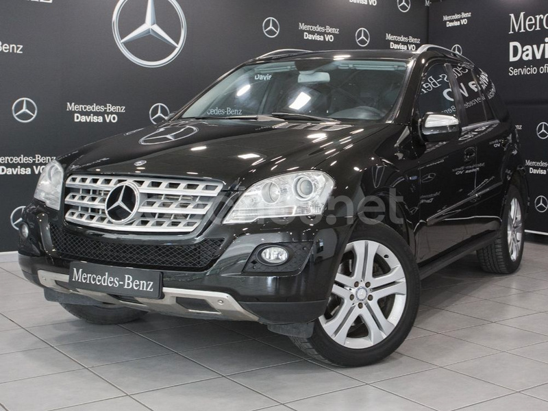 MERCEDES-BENZ Clase M ML 280 CDI