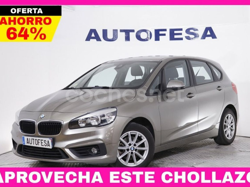 BMW Serie 2 Active Tourer 218d