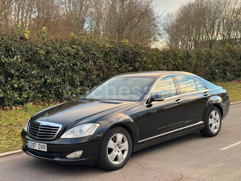 MERCEDES-BENZ Clase S S 320 CDI