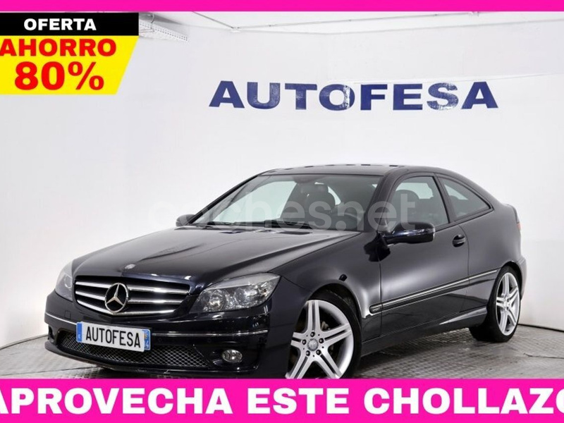 MERCEDES-BENZ Clase CLC CLC 220 CDI