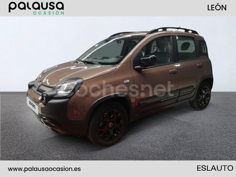 FIAT Panda 1.2 Trussardi