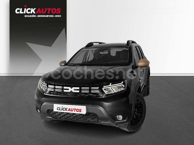 DACIA Duster Extreme TCE 4X2 EDC