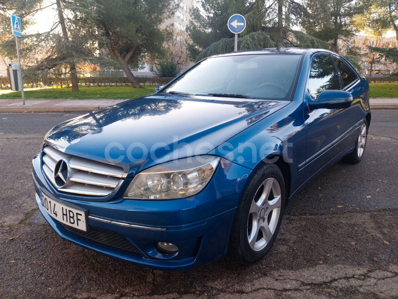 MERCEDES-BENZ Clase CLC CLC 220 CDI