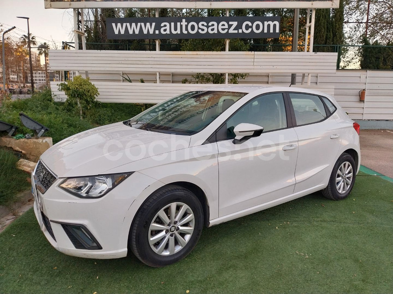 SEAT Ibiza 1.6 TDI Style