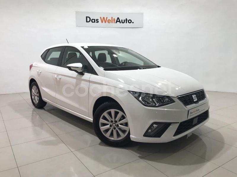 SEAT Ibiza 1.6 TDI Style Plus