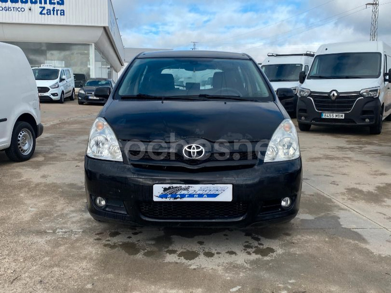 TOYOTA Corolla Verso 2.2 D4D Sol