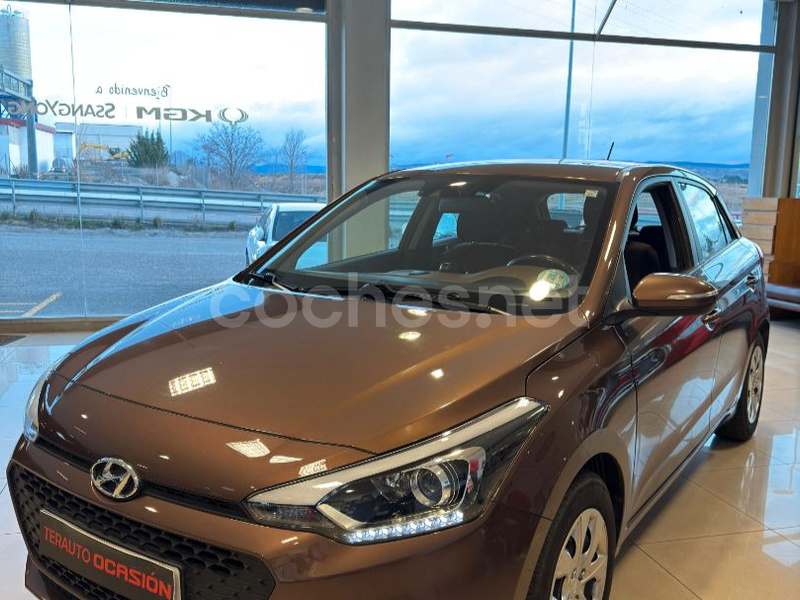 HYUNDAI i20 1.2 MPI BlueDrive Tecno