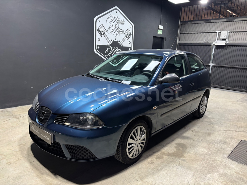 SEAT Ibiza 1.2 12v Reference