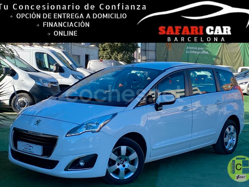 PEUGEOT 5008 Active 2.0 BlueHDi 150 FAP