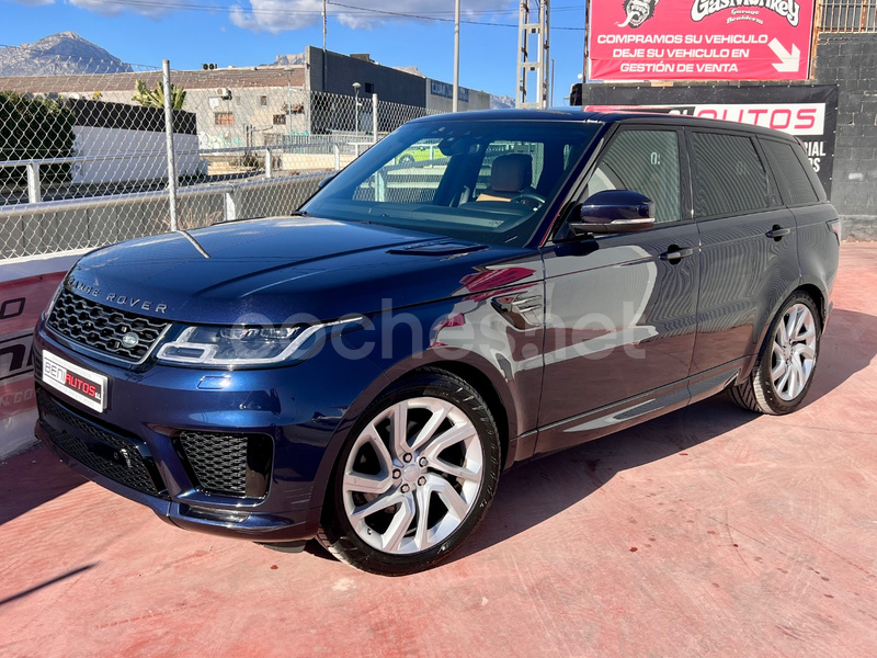 LAND-ROVER Range Rover Sport 3.0 SDV6 HSE Dynamic