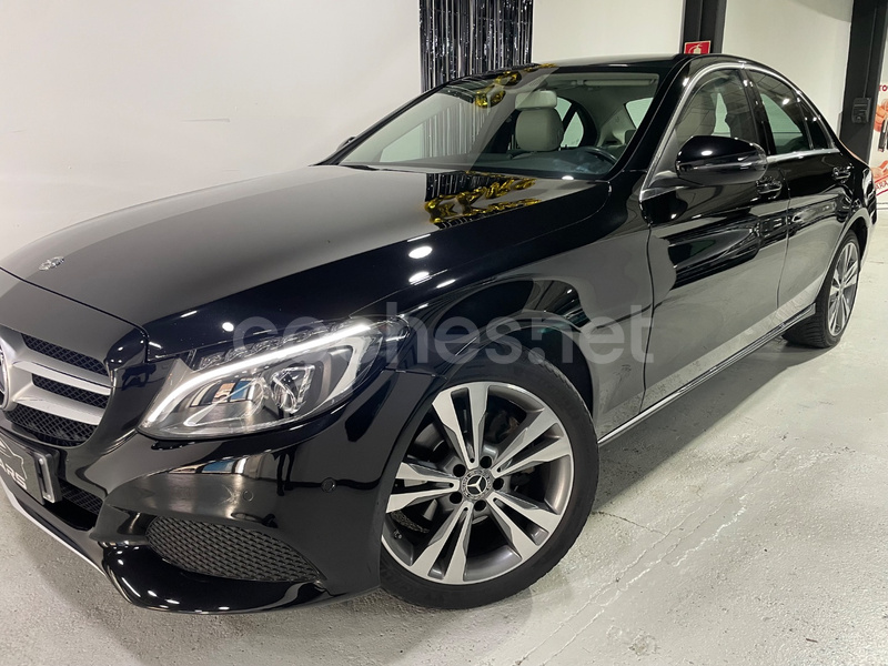MERCEDES-BENZ Clase C C 220 d