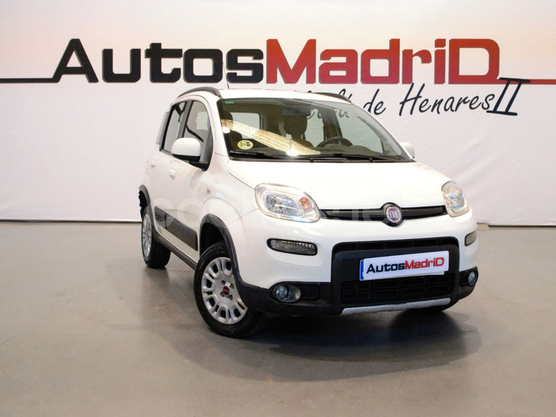 FIAT Panda 1.3 Diesel 4x4 E5