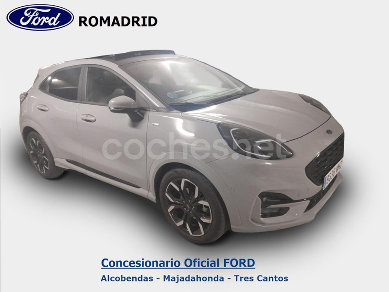 FORD Puma 1.0 EcoBoost STLine X MHEV