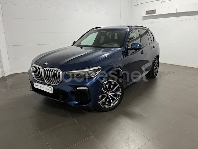 BMW X5 xDrive45e