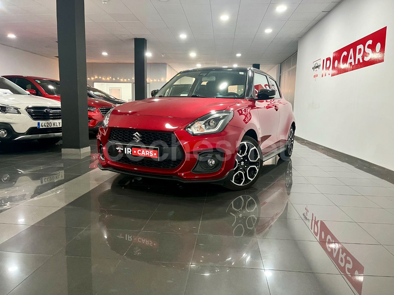 SUZUKI Swift 1.4 T SPORT Mild Hybrid