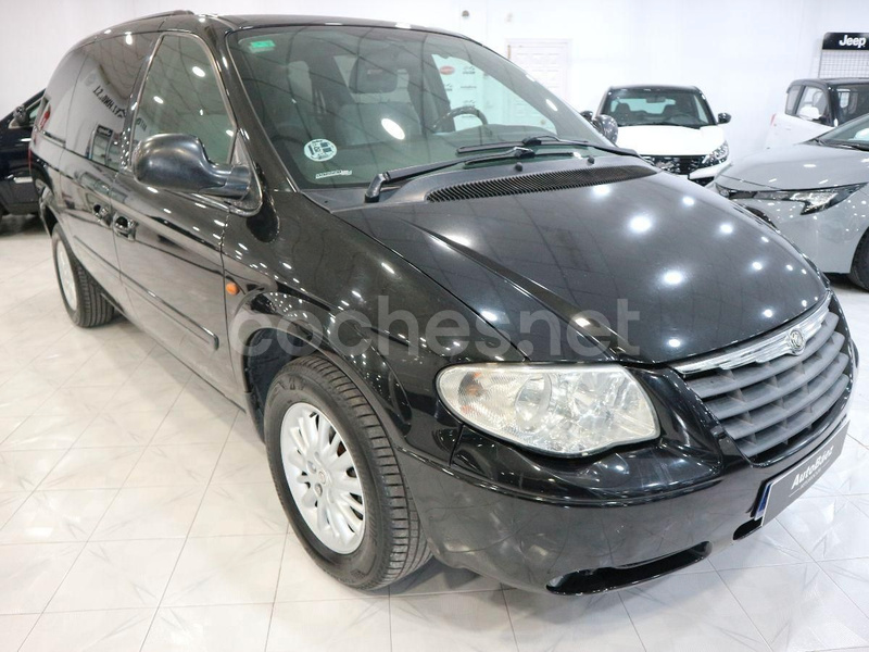 CHRYSLER Grand Voyager LX 2.8 CRD Auto