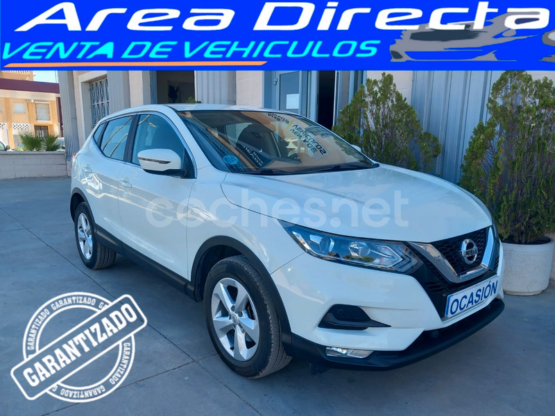 NISSAN QASHQAI dCi 115 CV E6D ACENTA