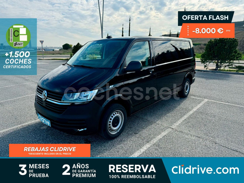 VOLKSWAGEN Transporter Furgon Largo TN 2.0 TDI 110kW150CV BMT