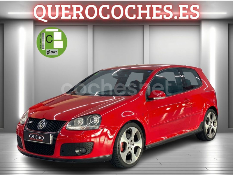 VOLKSWAGEN Golf 2.0 T FSI GTI