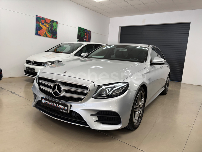 MERCEDES-BENZ Clase E E 220 d