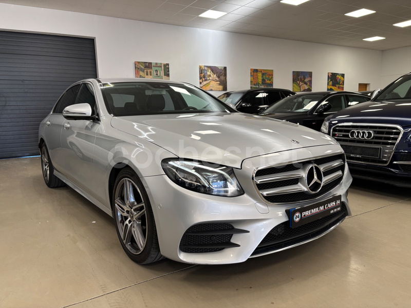 MERCEDES-BENZ Clase E E 220 d