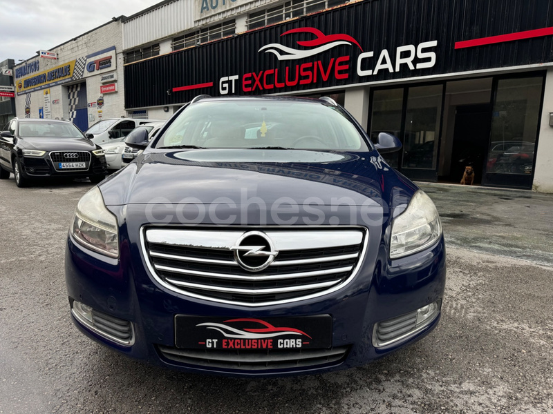 OPEL Insignia Sports Tourer 2.0CDTI SS 130 Excellence