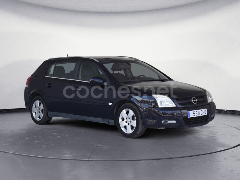 OPEL Signum 2.2 DTI 16v