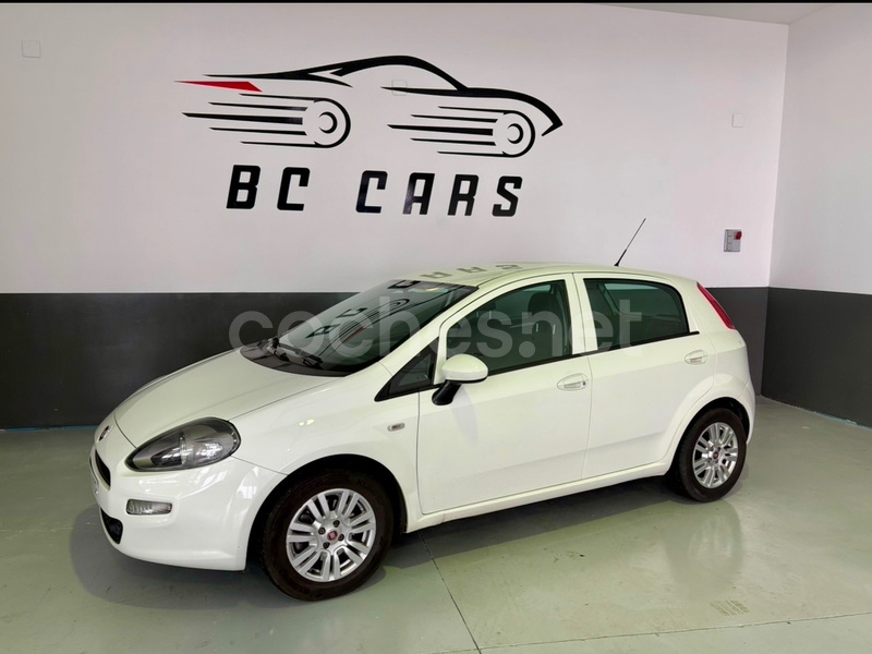 FIAT Punto 1.3 Easy Multijet