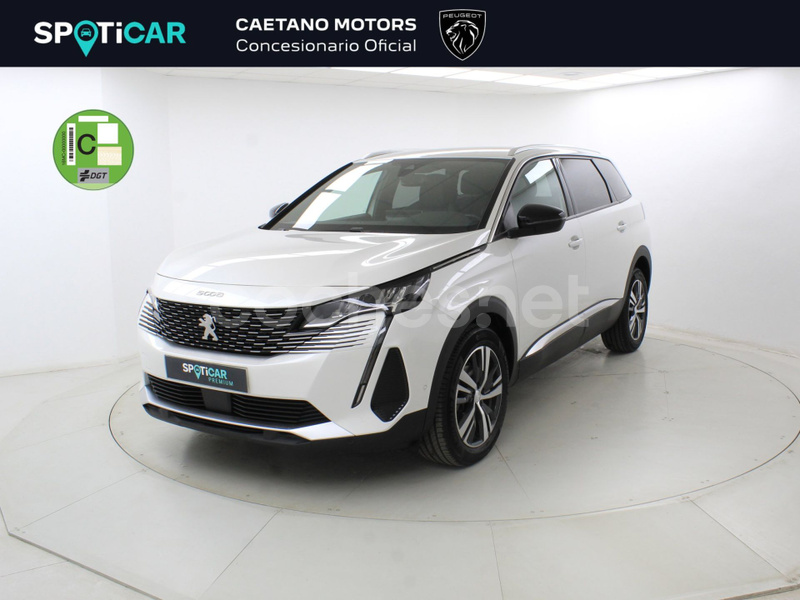 PEUGEOT 5008 1.2 PureTech SS Allure Pack